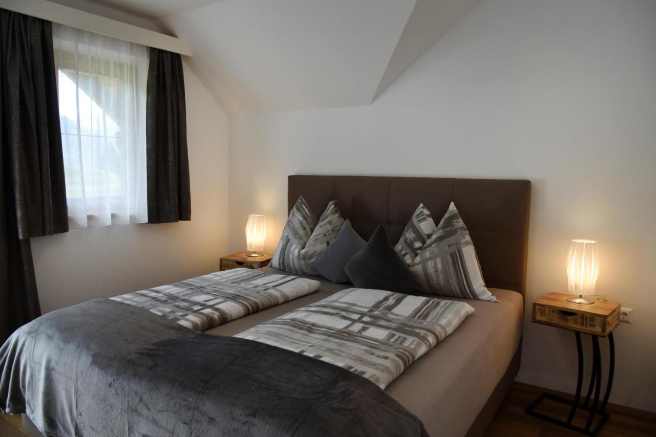 Haus Christina Apartman Weissensee Kültér fotó
