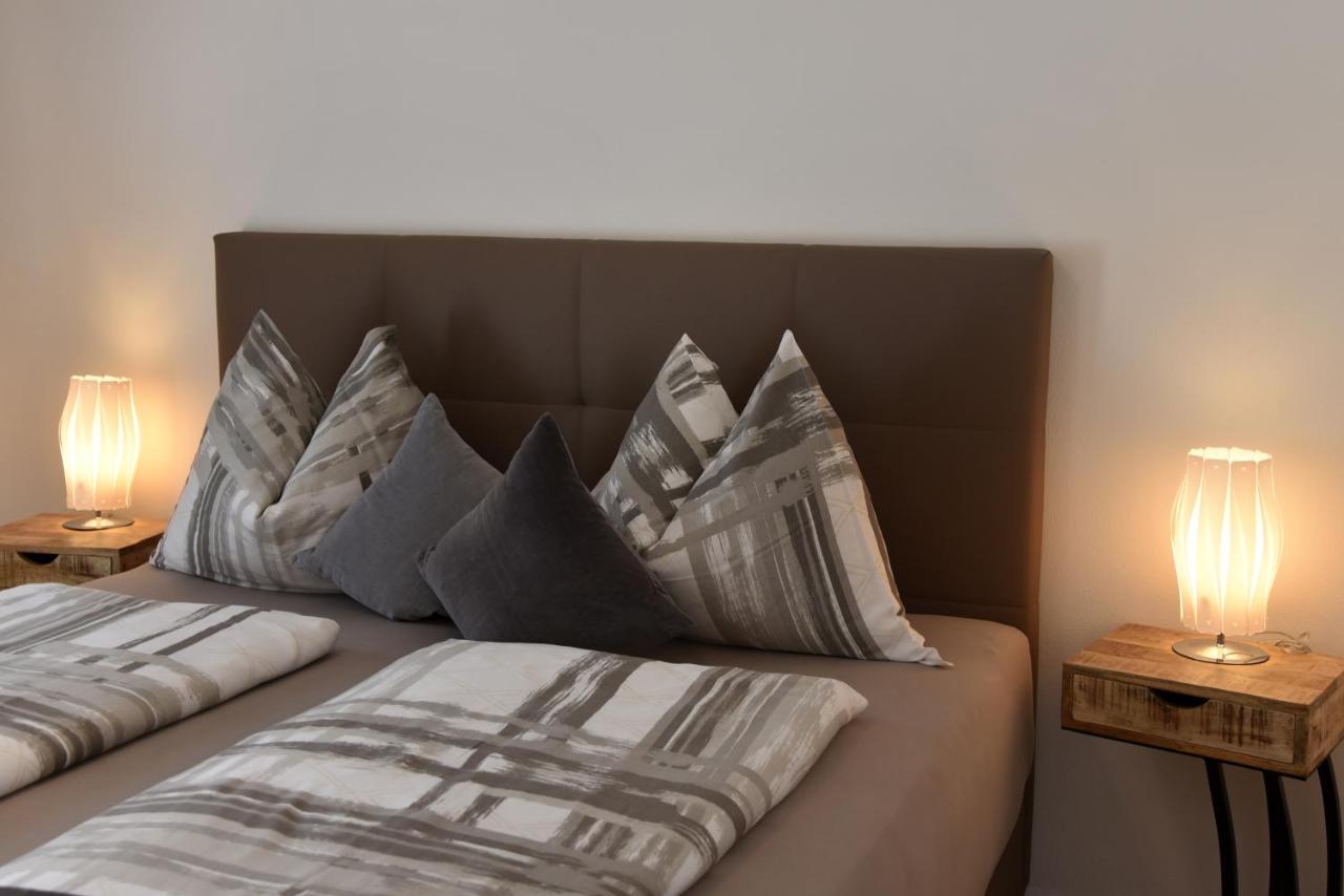 Haus Christina Apartman Weissensee Kültér fotó