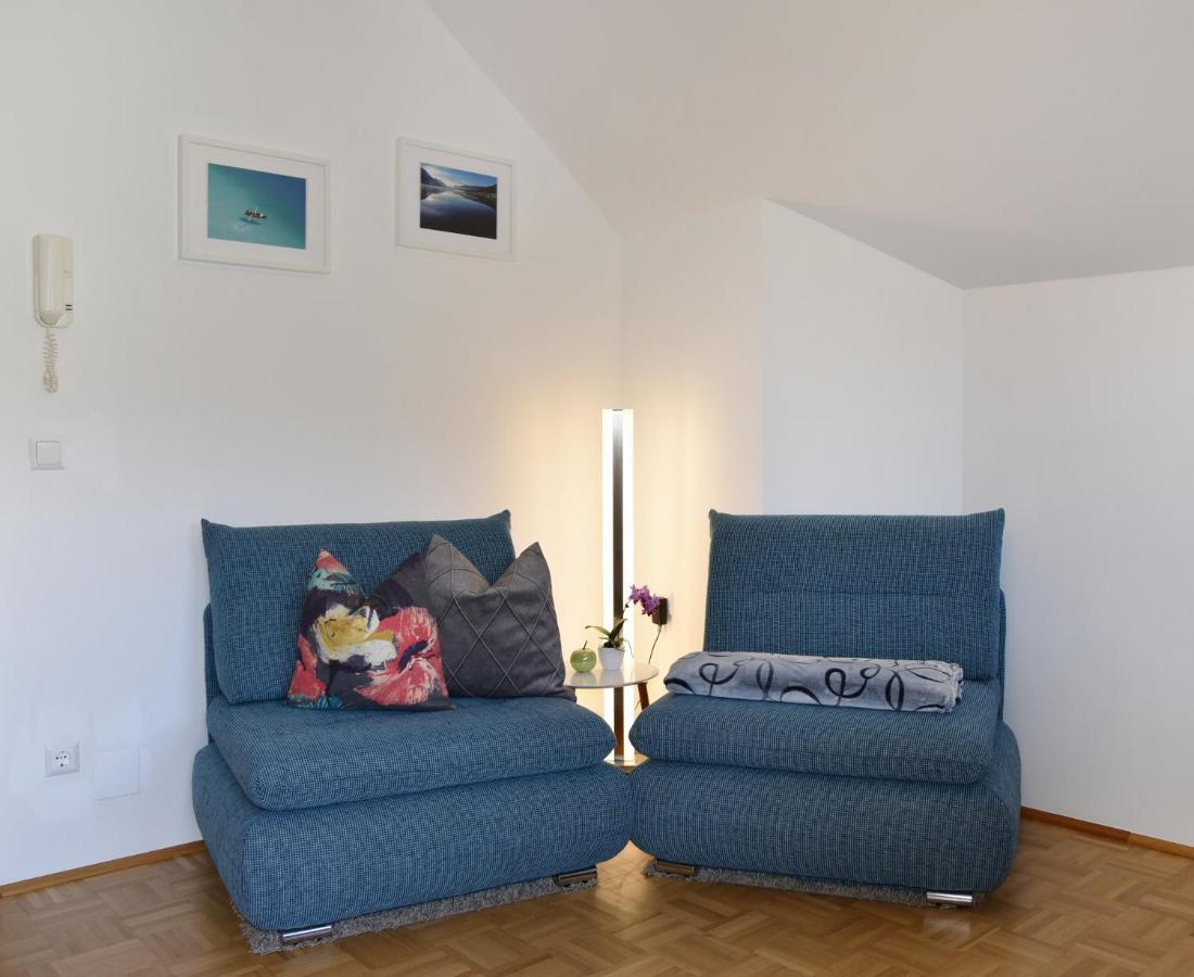 Haus Christina Apartman Weissensee Kültér fotó