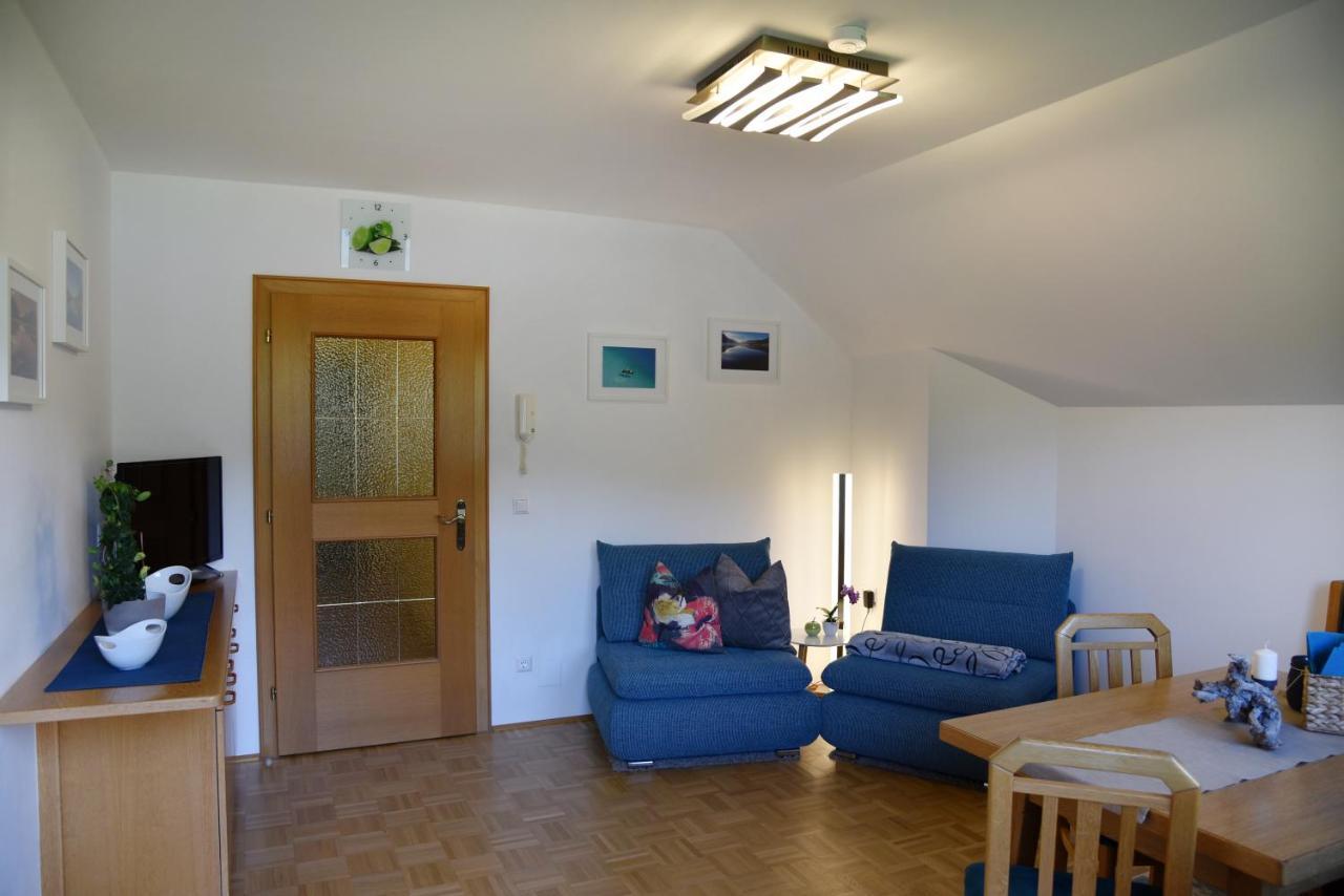 Haus Christina Apartman Weissensee Kültér fotó