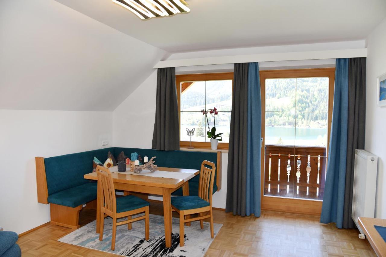 Haus Christina Apartman Weissensee Kültér fotó