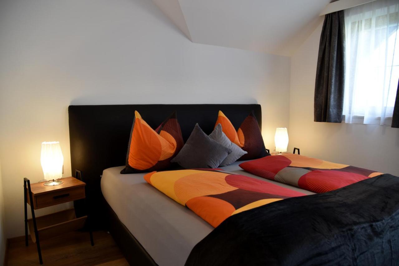 Haus Christina Apartman Weissensee Kültér fotó