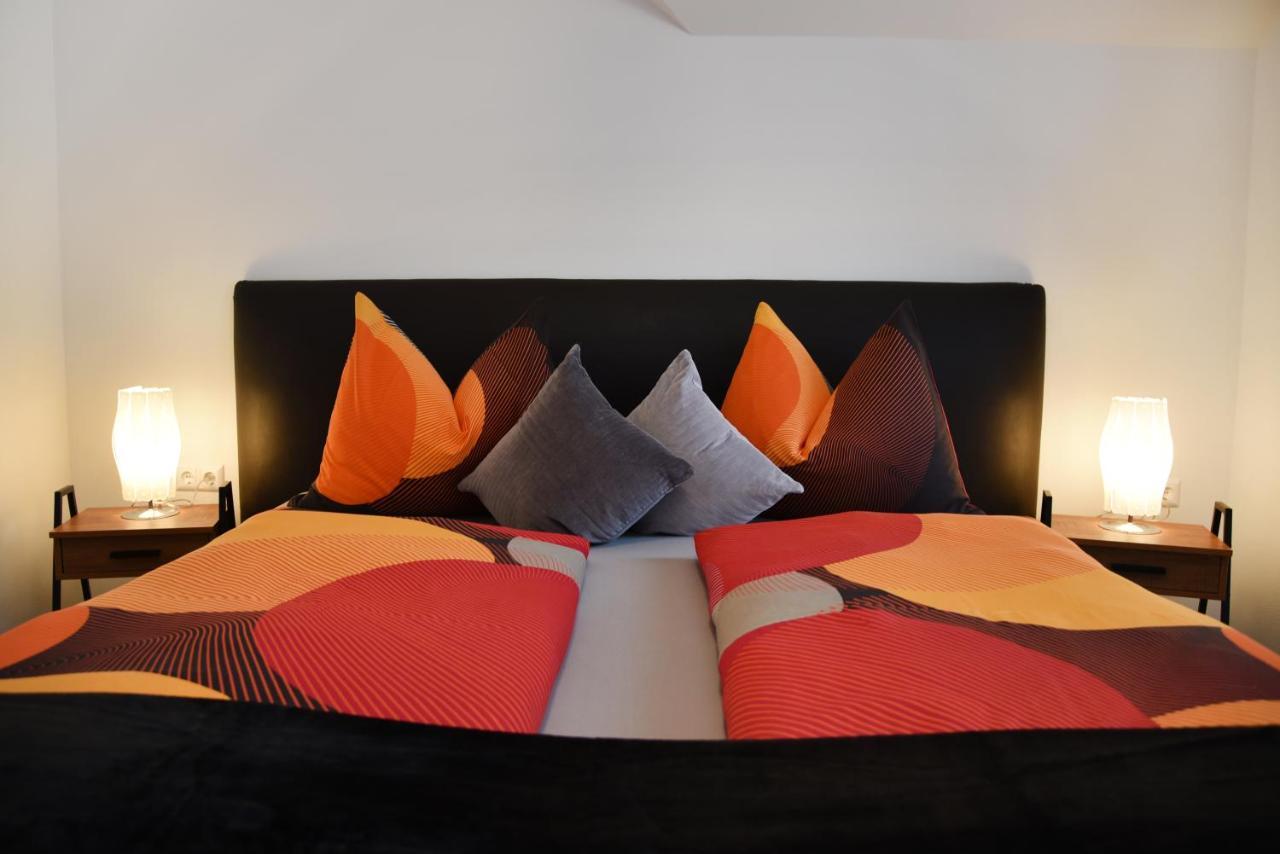 Haus Christina Apartman Weissensee Kültér fotó