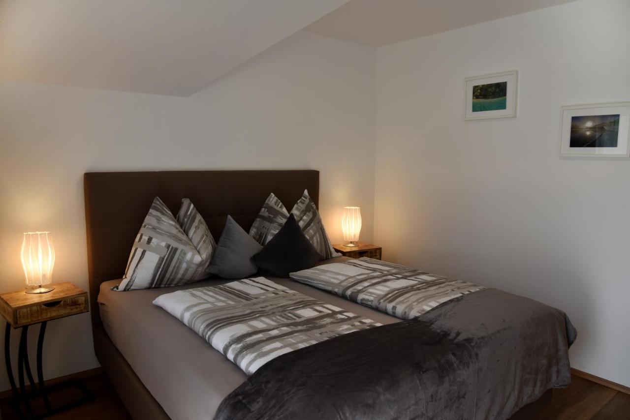 Haus Christina Apartman Weissensee Kültér fotó