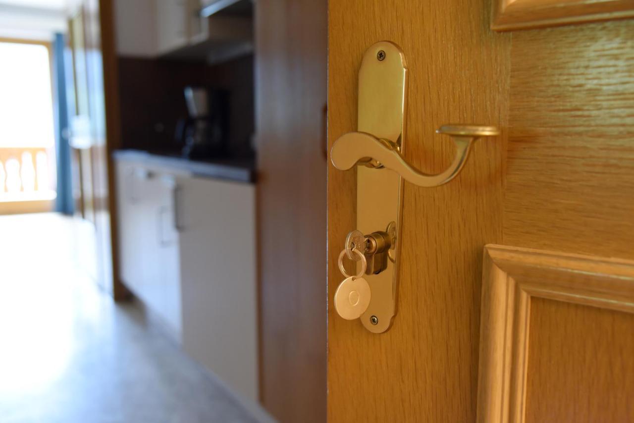 Haus Christina Apartman Weissensee Kültér fotó