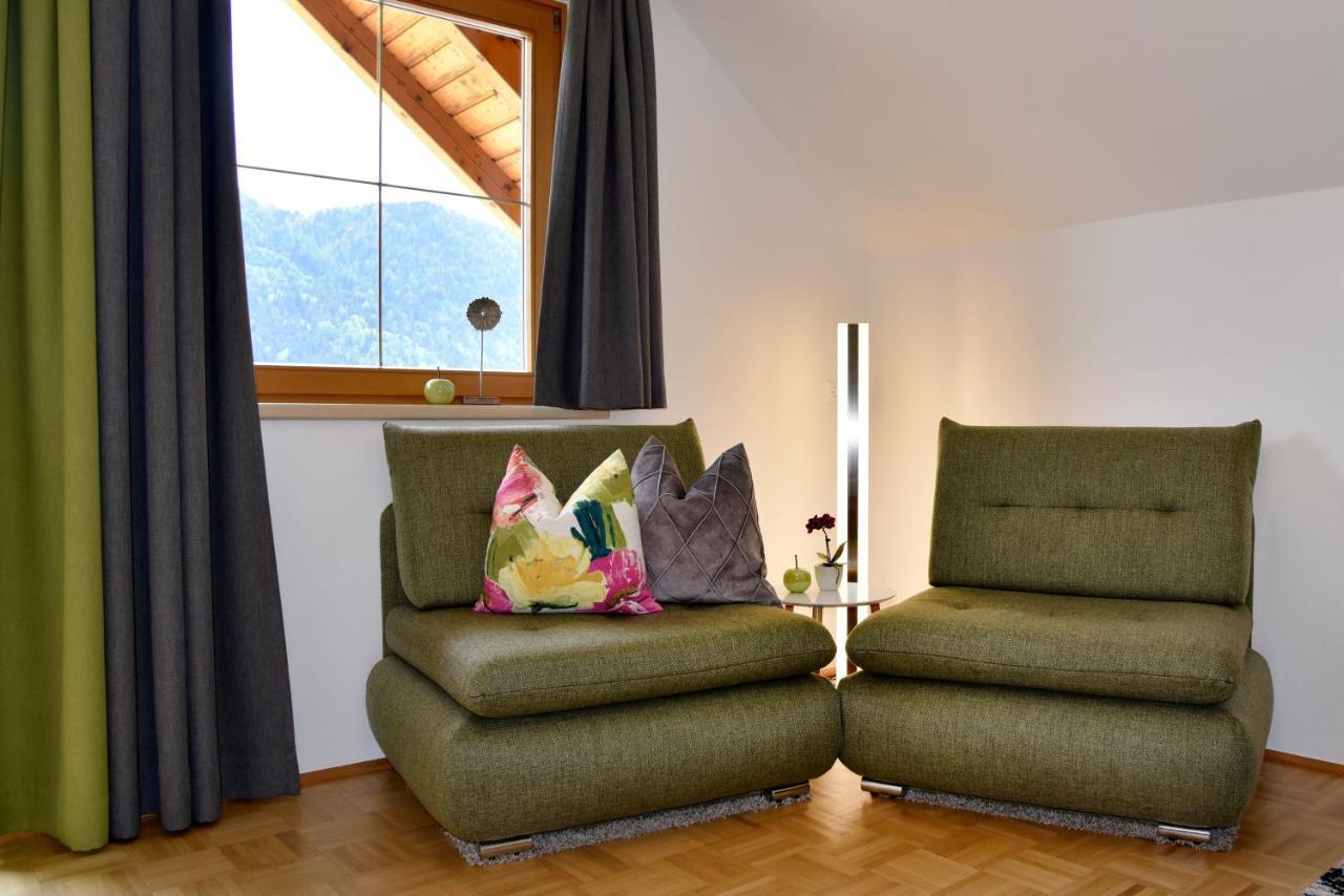Haus Christina Apartman Weissensee Kültér fotó