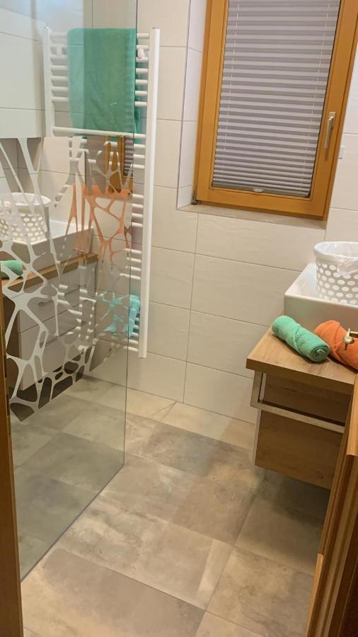 Haus Christina Apartman Weissensee Kültér fotó