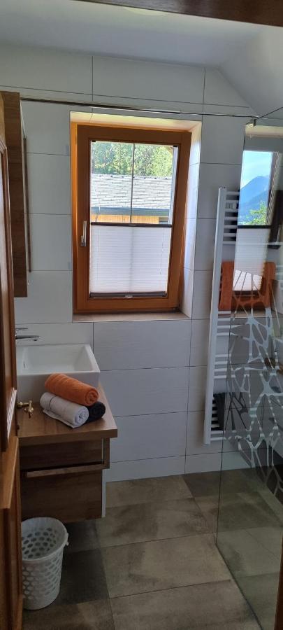 Haus Christina Apartman Weissensee Kültér fotó