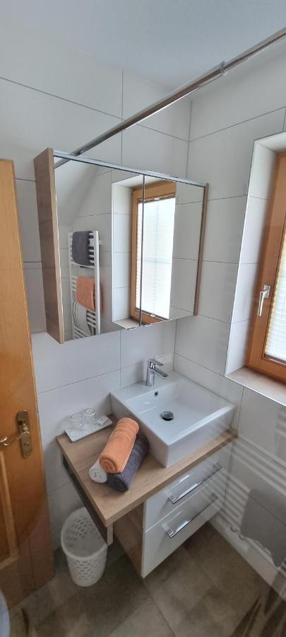 Haus Christina Apartman Weissensee Kültér fotó