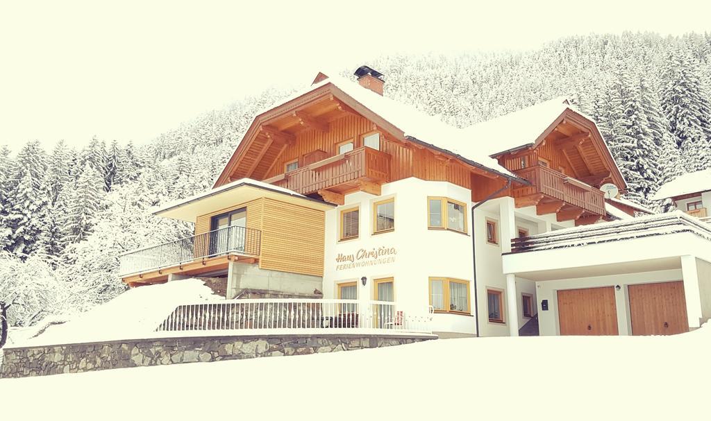 Haus Christina Apartman Weissensee Kültér fotó