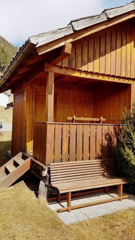 Haus Christina Apartman Weissensee Kültér fotó