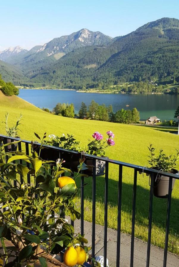 Haus Christina Apartman Weissensee Kültér fotó