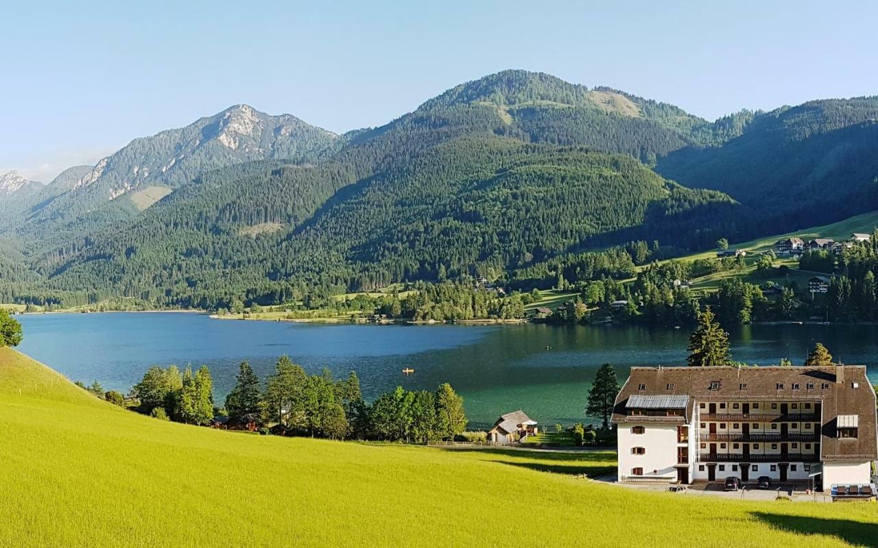 Haus Christina Apartman Weissensee Kültér fotó