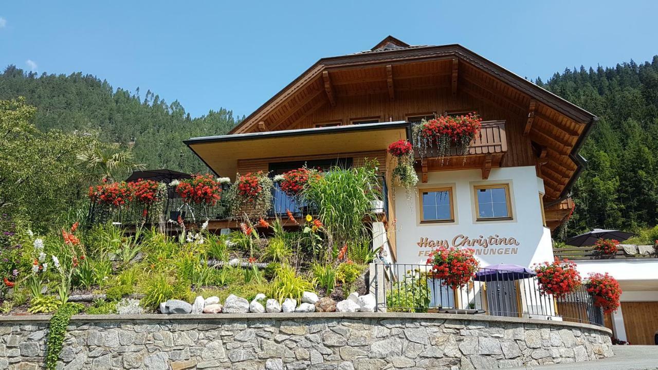 Haus Christina Apartman Weissensee Kültér fotó
